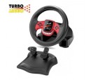 TIMON C/PEDAL GENIUS TWINWHEEL FX VIBRATION USB/PS3 (PN 31620020